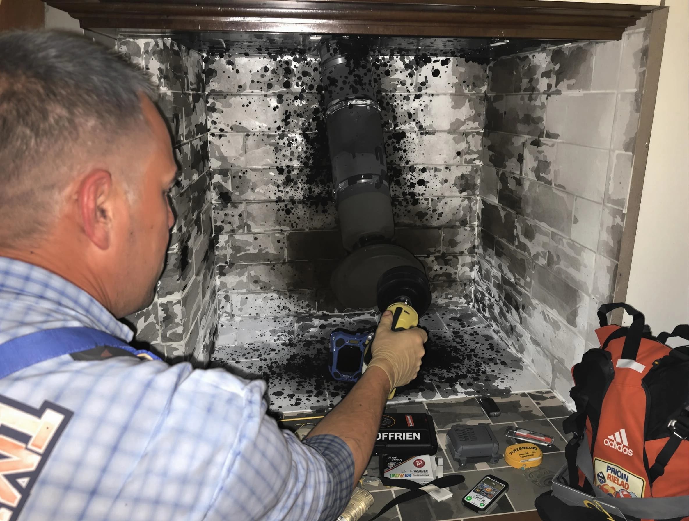 Creosote removal service by Sylacauga Chimney Sweep in Sylacauga, AL