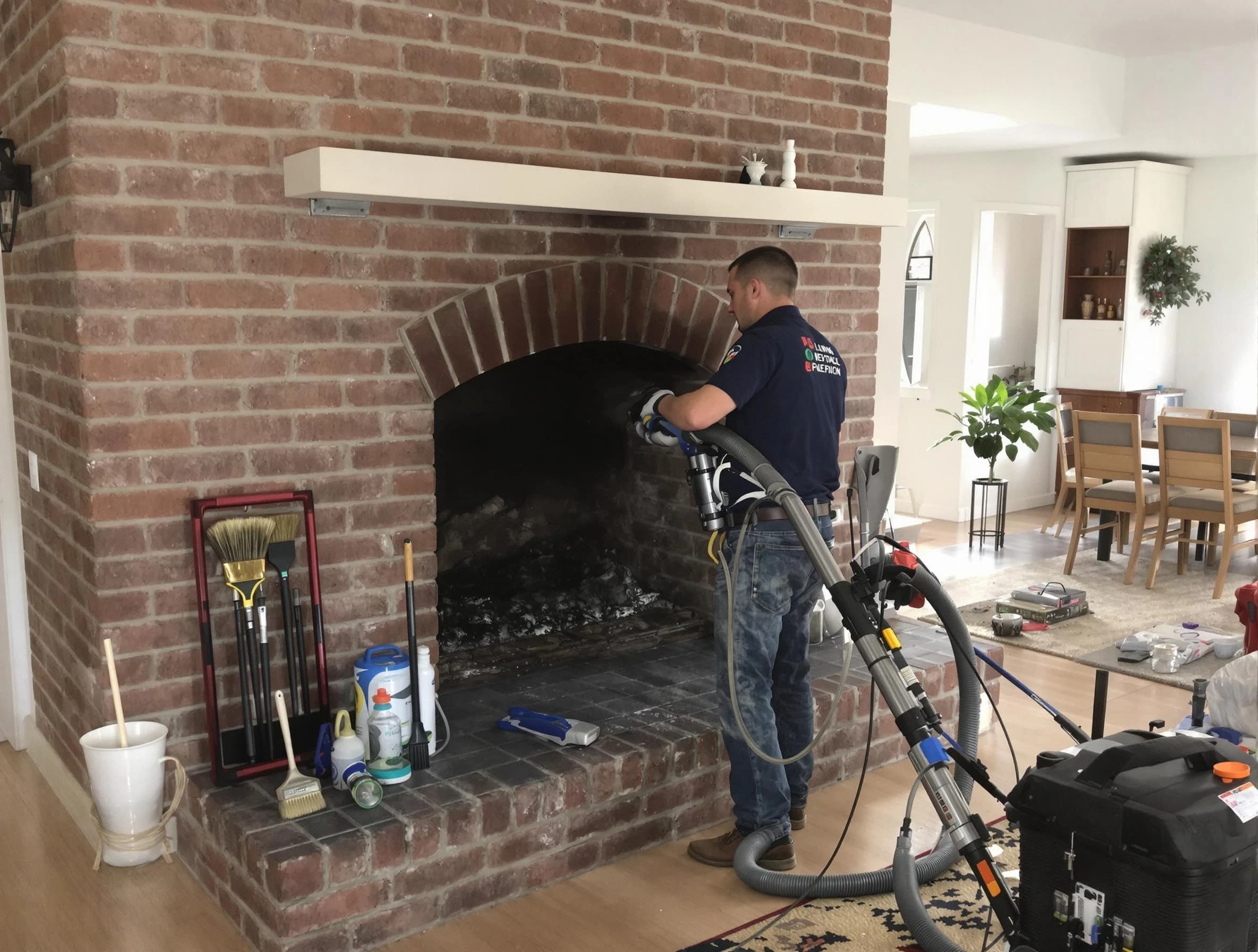 Chimney Cleaning service in Sylacauga, AL