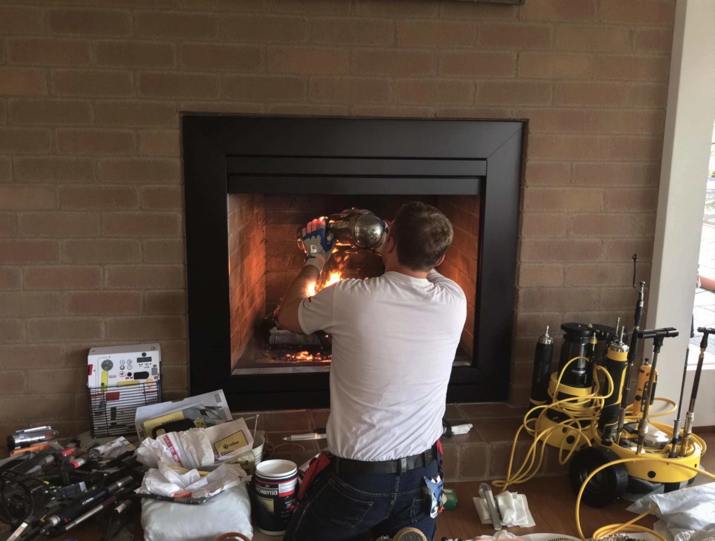 Chimney Liner Services service in Sylacauga, AL