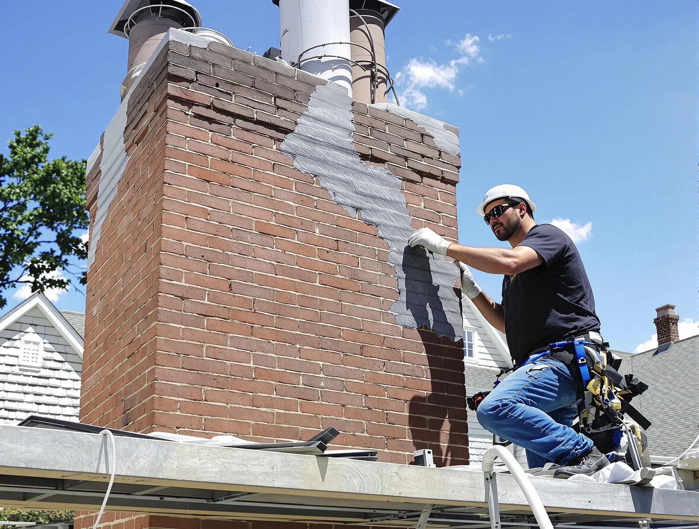 Chimney Restoration service in Sylacauga, AL