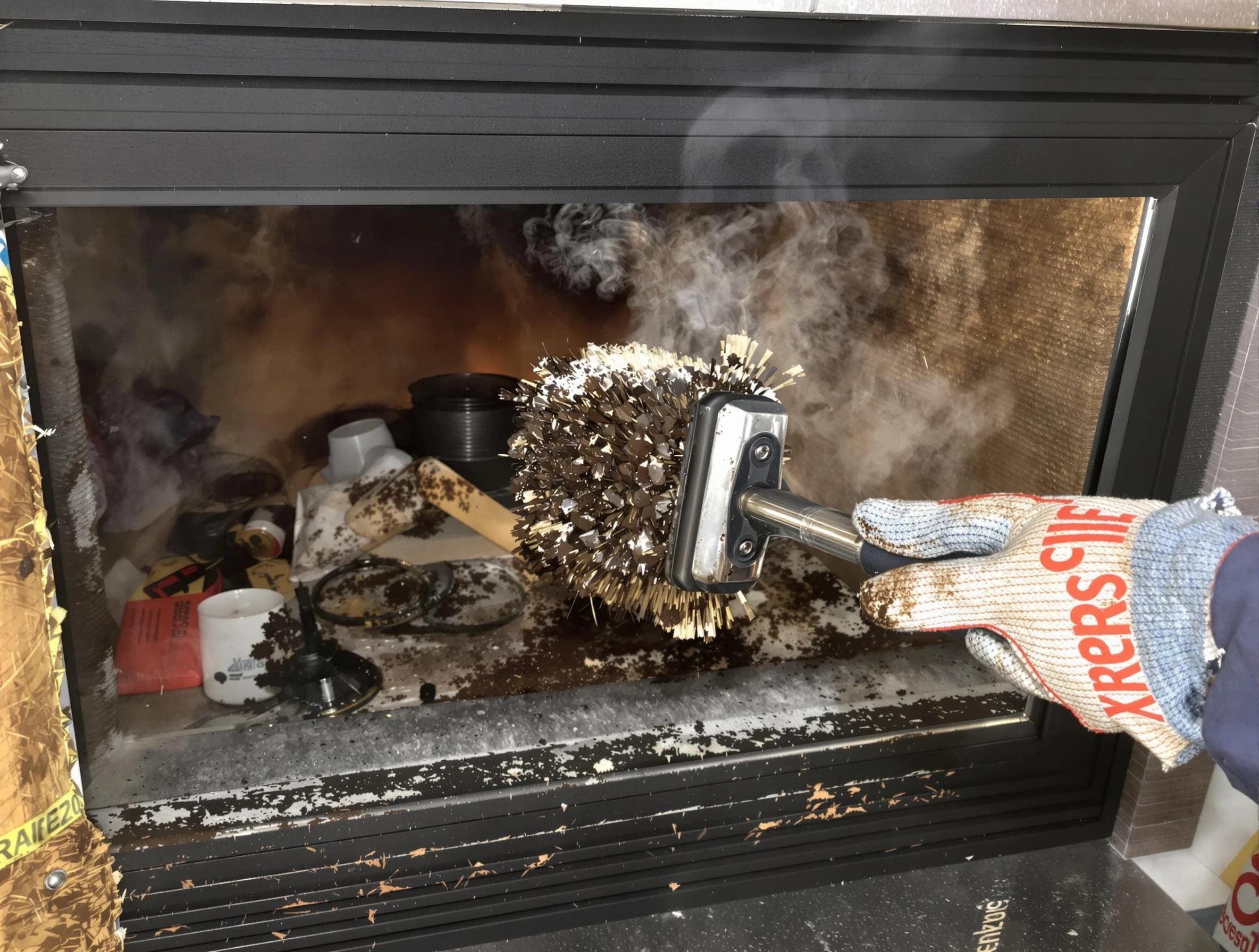 Creosote Removal service in Sylacauga, AL