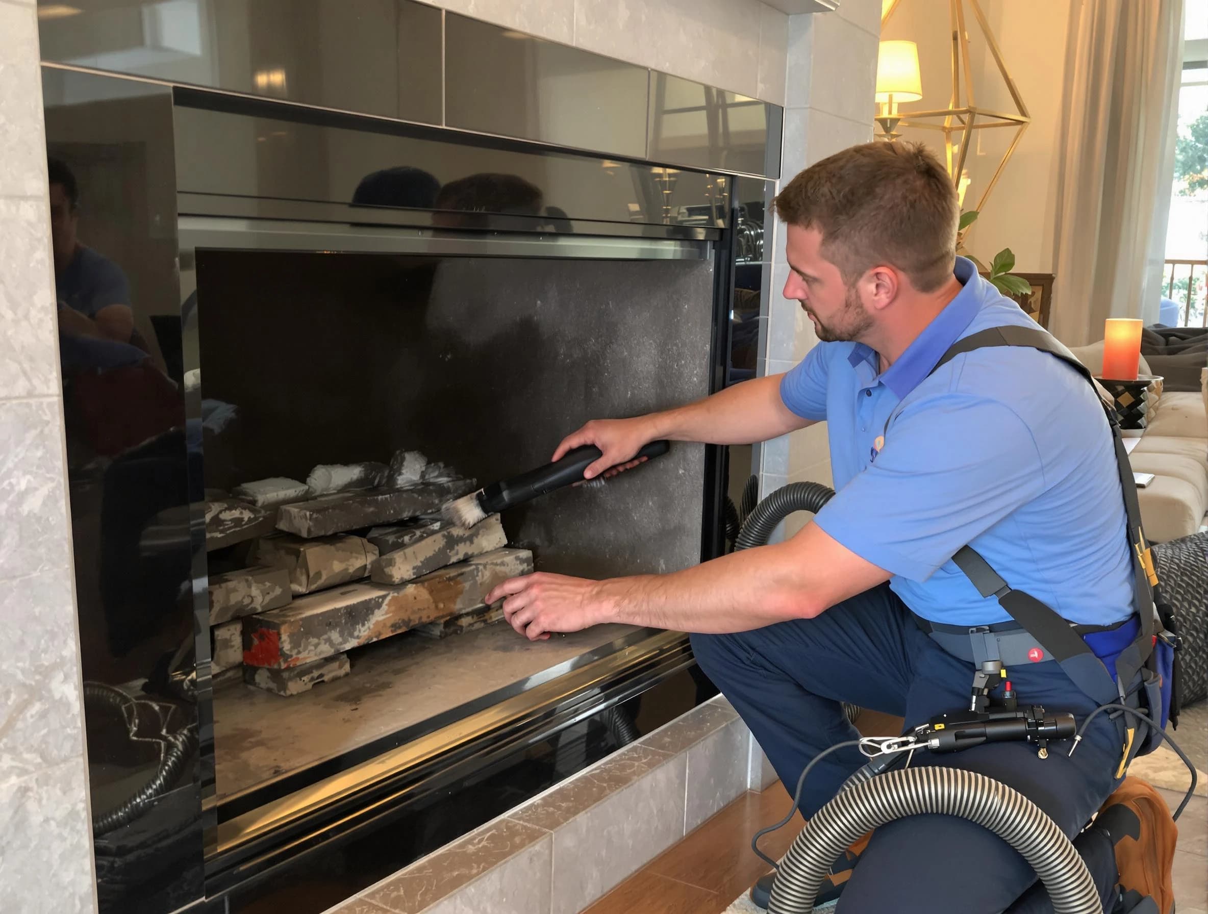 Fireplace Maintenance service in Sylacauga, AL