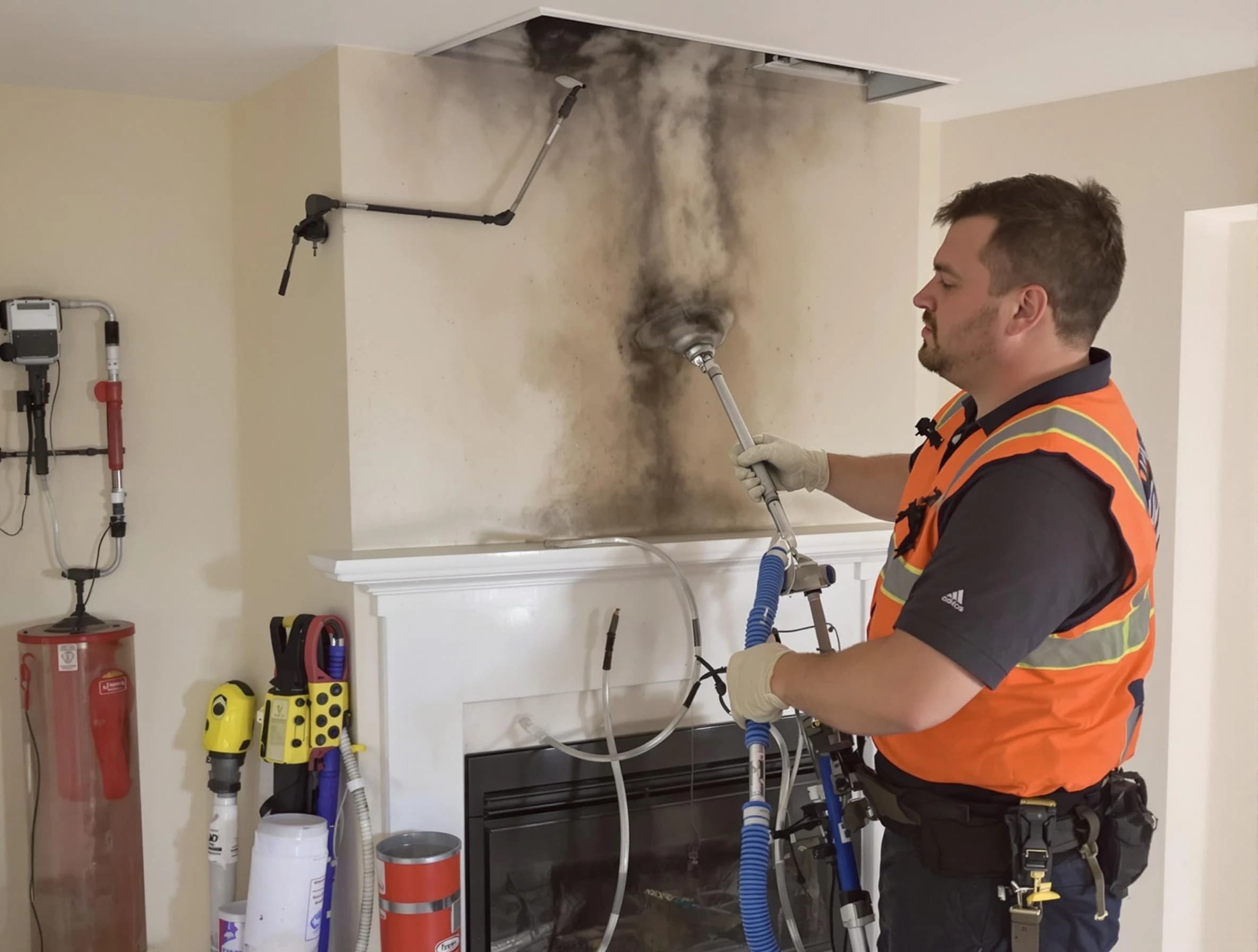 Soot Removal service in Sylacauga, AL