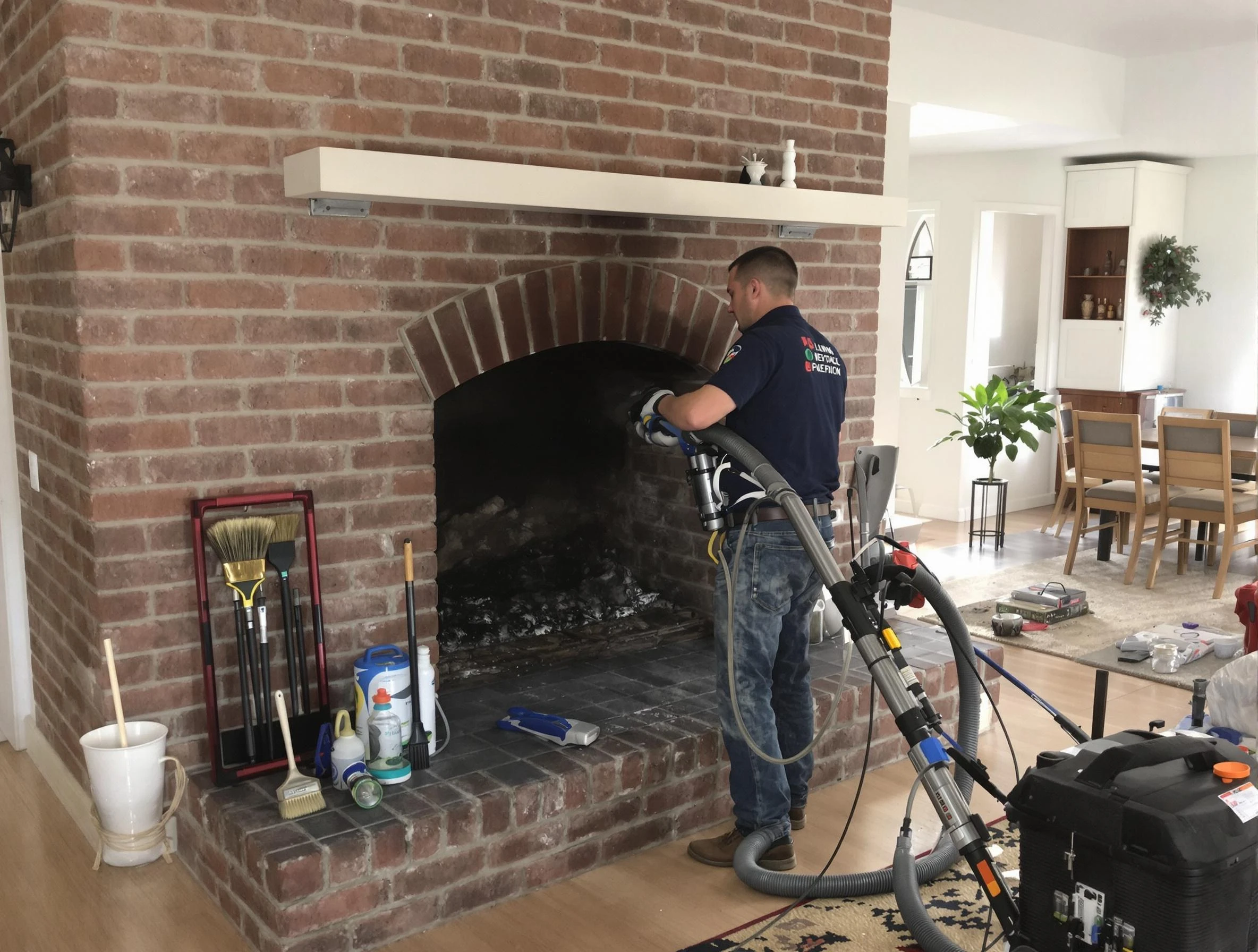 Chimney Cleaning service in Sylacauga, AL